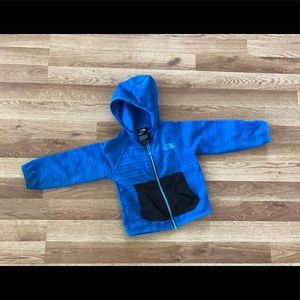 North face boys jacket